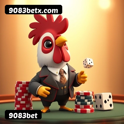 9083bet Logo