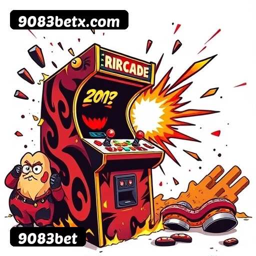 9083bet Logo